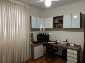 apartment em Rua Dom Paulo de Tarso Campos, Vila Joaquim Inácio - Campinas - SP