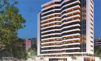 apartment em Avenida Hamilton de Barros Soutinho, Jatiúca - Maceió - AL