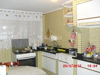 house em Rua Antônio Carlos Lima, Vila Nilo - São Paulo - SP