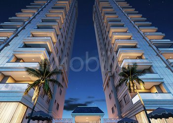 apartment em Avenida Governador Celso Ramos, Canto da Praia - Itapema - SC