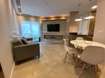 apartment em Avenida Cidade Jardim, Itaim Bibi - São Paulo - SP