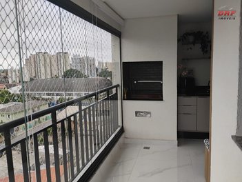 apartment em Rua São Vicente, Vila Paulista - Guarulhos - SP