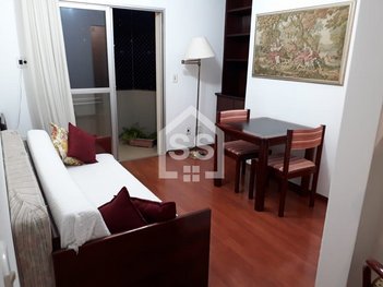 apartment em Rua dos Franceses, Morro dos Ingleses - São Paulo - SP