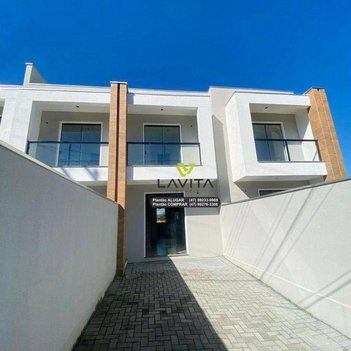 house em Rua Erwin Jenichen, Itoupava Central - Blumenau - SC
