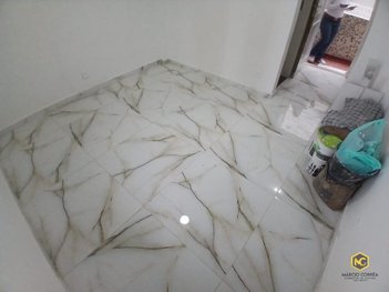 apartment em Avenida Dom Pedro II, Ocian - Praia Grande - SP