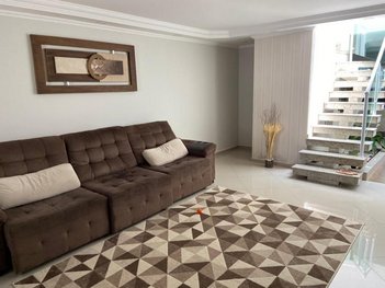 house em Rua dos Capuchinhos, Vila Alzira - Santo André - SP