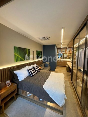 apartment em Rua Apinajés, Perdizes - São Paulo - SP