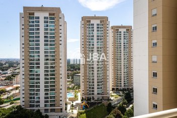 apartment em Rua Professor Pedro Viriato Parigot de Souza, Campo Comprido - Curitiba - PR