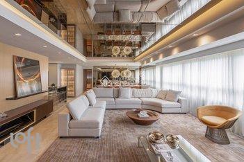 apartment em Ivescio Pacheco, Jardim Europa - Porto Alegre - RS
