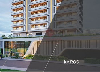 apartment em Rua das Cegonhas, Pedra Branca - Palhoça - SC