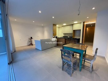 apartment em Rua Viúva Lacerda, Humaitá - Rio de Janeiro - RJ