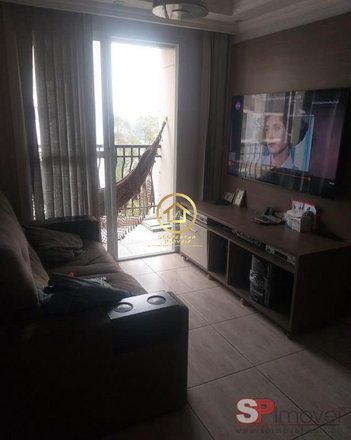 apartment em Avenida Nelson Palma Travassos, Loteamento City Jaragua - São Paulo - SP