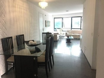 apartment em Rua Francisco Xerez, Guararapes - Fortaleza - CE