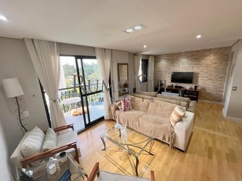 apartment em Rua Borba Gato, Santo Amaro - São Paulo - SP