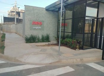 apartment em Avenida Olívio Franceschini, Parque Gabriel - Hortolândia - SP