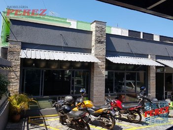 commercial_building em Avenida Duque de Caxias, Jardim Londrilar - Londrina - PR