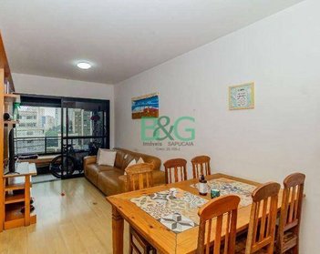 apartment em Alameda Ribeirão Preto, Bela Vista - São Paulo - SP