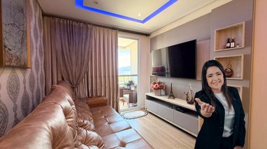 apartment em Rua Elizeu Di Bernardi, Campinas - São José - SC