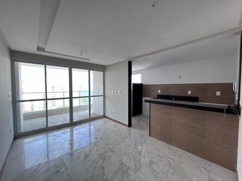 apartment em Rua Mercedes Costa Pimentel, Centro - Guarapari - ES
