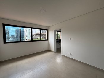 apartment em Rua Aimorés, Lourdes - Belo Horizonte - MG