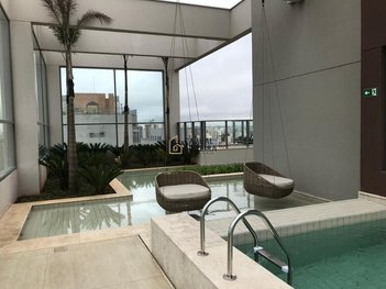 apartment em Rua Gregório Serrão, Vila Mariana - São Paulo - SP