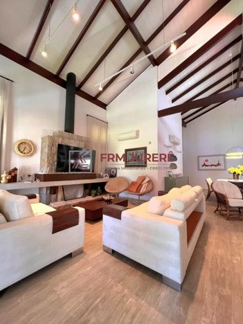 house em Rua das Garoupas, Jurerê Internacional - Florianópolis - SC