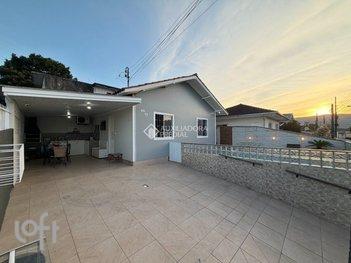 house em Rua Santarém, Forquilhas - São José - SC