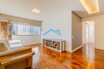 apartment em Rua Manuel Guedes, Jardim Europa - São Paulo - SP