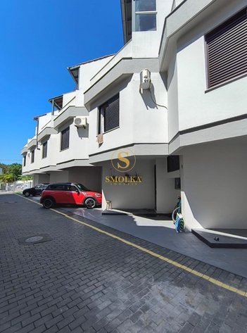 house em Rua Ranulpho José de Souza Sobrinho, Canasvieiras - Florianópolis - SC