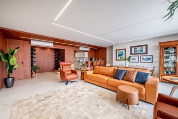 apartment em Rua Artur Rocha, Mont Serrat - Porto Alegre - RS