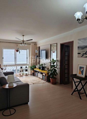 apartment em Avenida Érico Veríssimo, Menino Deus - Porto Alegre - RS