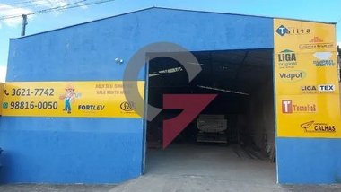 industrial em Expedicionário Fortunato Gonçalves Mendes, Jardim Continental II - Taubaté - SP