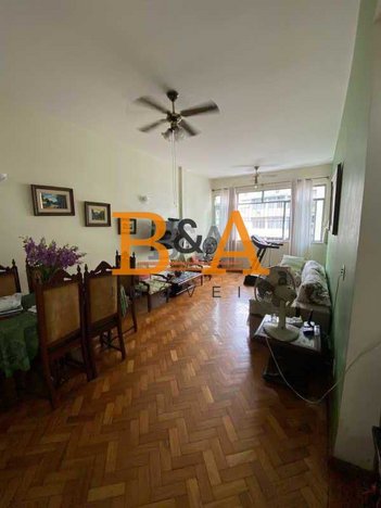 apartment em Avenida Nossa Senhora de Copacabana, Copacabana - Rio de Janeiro - RJ