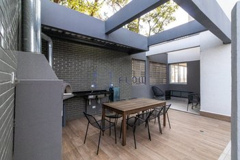 apartment em Rua Jacamar, Jardim Casablanca - São Paulo - SP