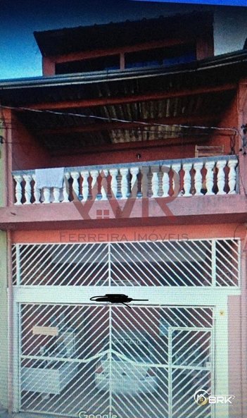 house em Rua Benedito Carlos Brunini, Limoeiro - São Paulo - SP