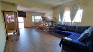 house em Rua Sérgio Paulo Freddi, Ocian - Praia Grande - SP