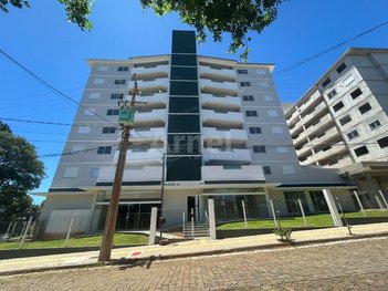 apartment em Rua Morom, Petrópolis - Passo Fundo - RS