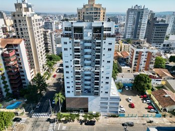 apartment em Rua Osvaldo Aranha, Centro - São Leopoldo - RS
