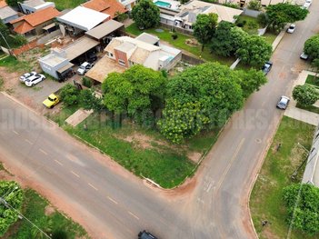 land_lot em Rua das Flores, Bonito - Bonito - MS