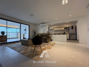 apartment em Rua Joaquim Guarani, Jardim das Acácias - São Paulo - SP
