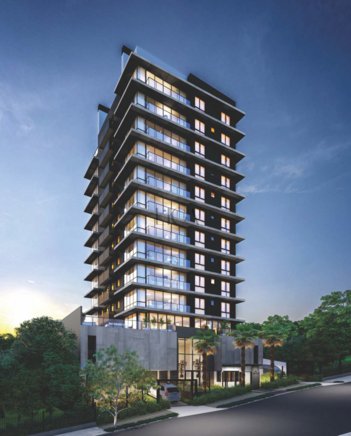 apartment em Rua Santa Cecília, Rio Branco - Porto Alegre - RS