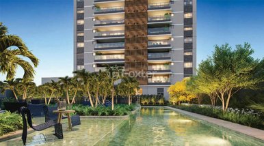 apartment em Rua Coronel Lisboa, Vila Mariana - São Paulo - SP