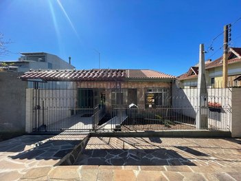 house em Monte Flor, Jardim Floresta - Porto Alegre - RS