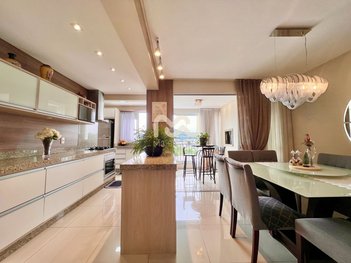 apartment em Rua João Pessoa, Velha - Blumenau - SC