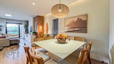 apartment em Bocaiúva, Centro - Florianópolis - SC