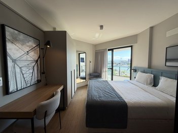 apartment em Rua Felipe Schmidt, Centro - Florianópolis - SC