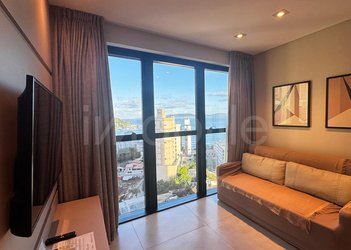 apartment em Rua 123 B, Centro - Itapema - SC