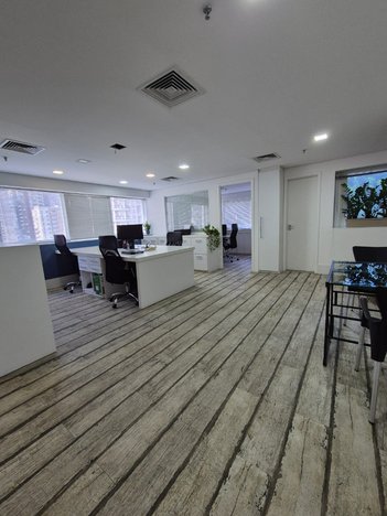 office em Avenida Ibirapuera, Indianópolis - São Paulo - SP