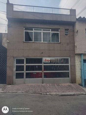 house em Rua Germano de Miranda, Jardim da Glória - São Paulo - SP