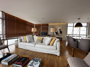 apartment em Rua Oscar Freire, Cerqueira César - São Paulo - SP